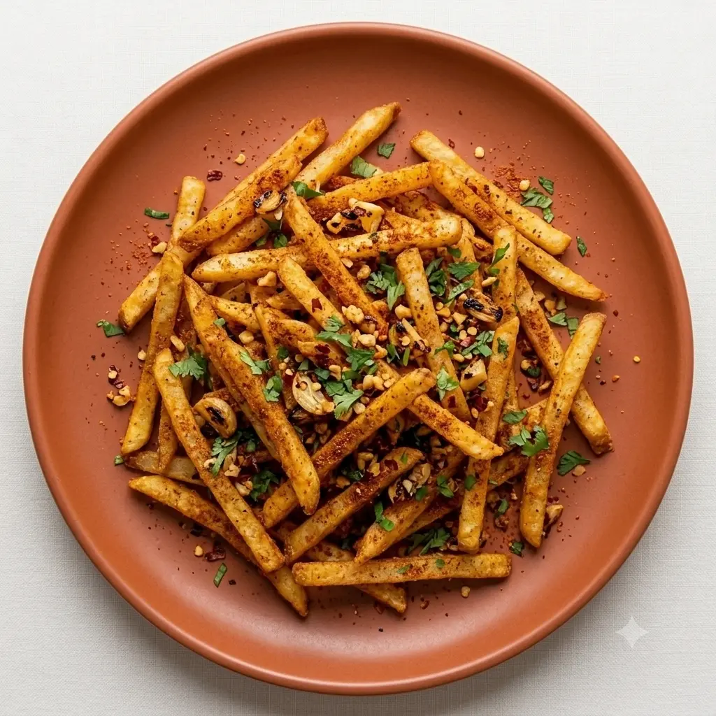 Masala French Fries